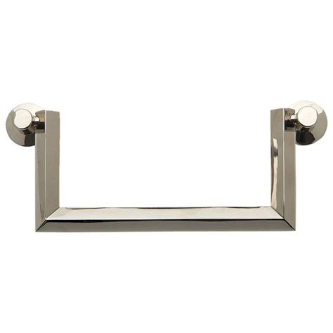 Whether you have a large or small bathroom, we have cabinets to fit your space. Ridley 6" Pull | Waterworks, Unique bathroom, Cabinet hardware