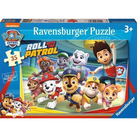 Ravensburger 35pc Puzzle Paw Patrol Toys N Tuck