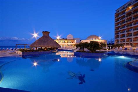 el cozumeleno beach resort hotel cozumel mexico overview
