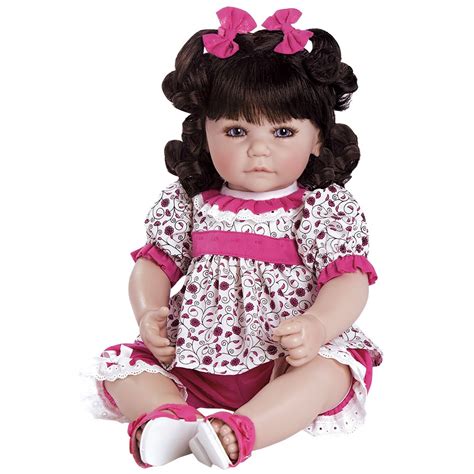 Boneca Adora Doll Cutie Patootie Bebe Reborn R 89900 Em Mercado