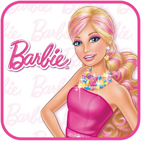 Barbie Printable Clip Art