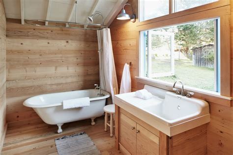 See more ideas about wooden bathroom, wooden bathroom accessories, bathroom accessories. 8 Bathrooms That Nail the Natural Wood Trend