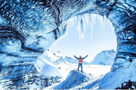 The Secret Ice Cave Tour From Vik Guide To Iceland