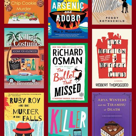 20 Best Cozy Mysteries To Read In 2023 Must Read Cozy Mystery Books