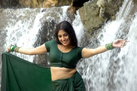 Hot Pictures Gallery Of Monica Bathing In Saree Hot Sexiest Models
