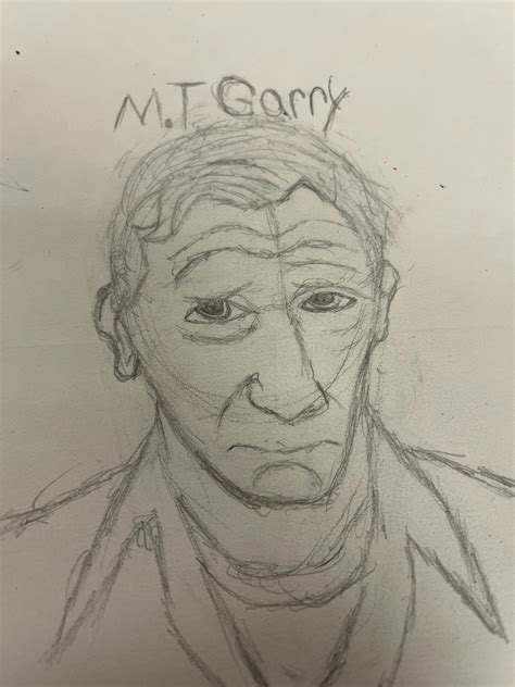 Fan Art For The Underrated Guy Named Garry 🙏🙏🤯 Rthething