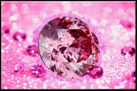 This Rare Pink Diamond Could Fetch 15 Million At Christies Next Month