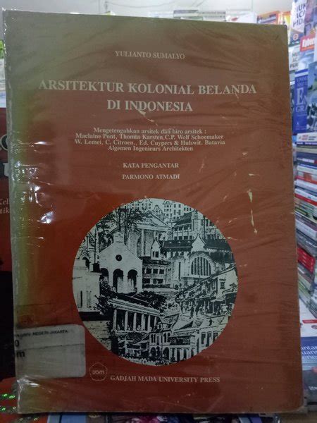 Jual Arsitektur Kolonial Belanda Di Indonesia Di Lapak Jimmy Cortez