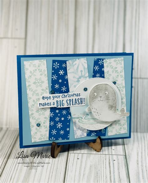Stampin Up Seal Of Approval Lisa Marie Smith Stampin Up Demonstrator