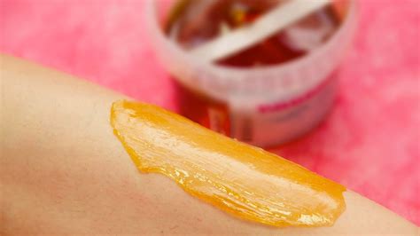 What Is Sugaring Hair Removal YouTube