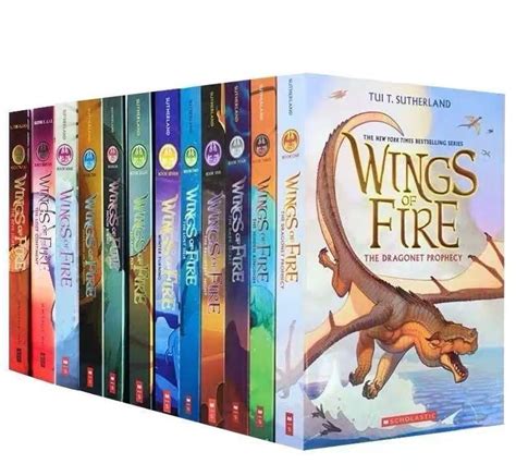 Wings Of Fire Book 13 Full Cover / 13 Full Covers Wof Ideas Wings Of