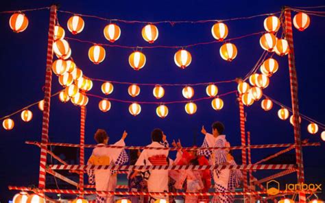 What Is Obon A Complete Guide The Obon Festival In Japan