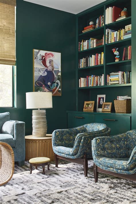 Interior Designers Love These 15 Blue Green Paint Colors Blue Green