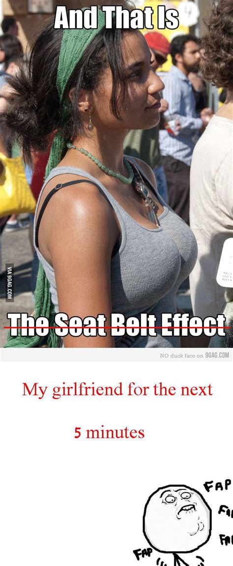 The Seat Belt Effect Fixed 9gag