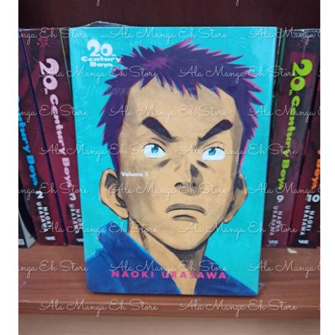 20th Century Boys The Perfect Edition Vol 1 Manga By Naoki Urasawa