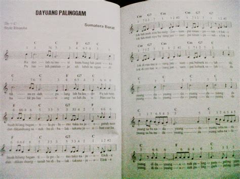 Ini dia Nuansa Musik Daerah Lagu Daerah DAYUANG PALINGGAM Sumatera Bara