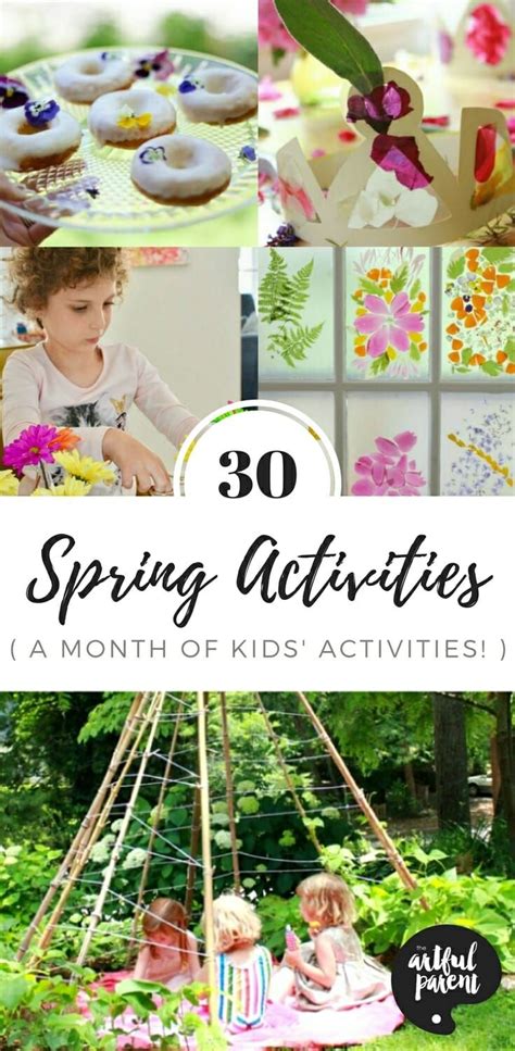 Get your kids excited about the passing of seasons with these spring equinox activities for kids. 768 best Spring Crafts and Learning for Kids images on ...