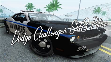 Fivem Police Challenger
