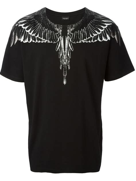 We did not find results for: Marcelo Burlon Eagle Print T-shirt in Black for Men - Lyst