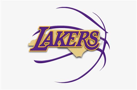 Nc Lakers Lakers Logo 2018 Free Transparent Png Download Pngkey