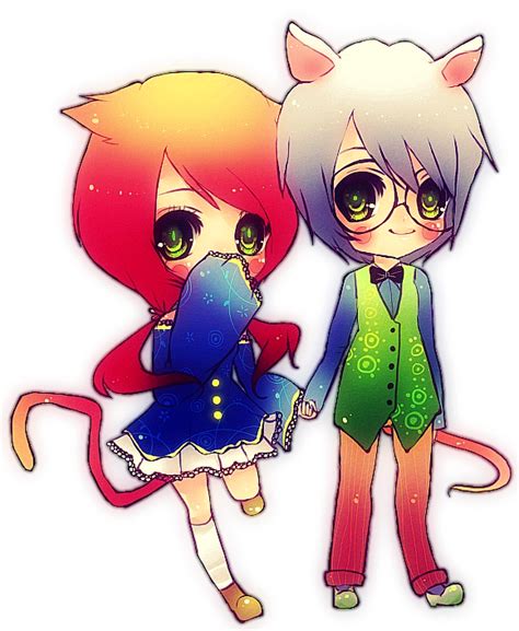 Cat And Mouse By My Berry On Deviantart