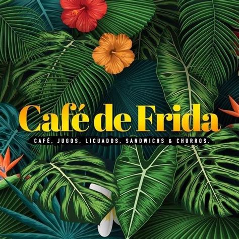 Café Frida Playa Del Carmen