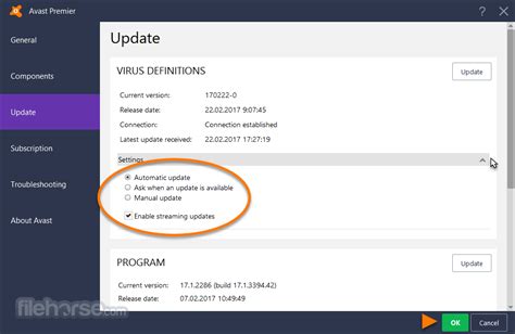 This is where a bootable antivirus program becomes the hero of the day. Avast Virus Definitions VPS November 8th 2018 Download for ...