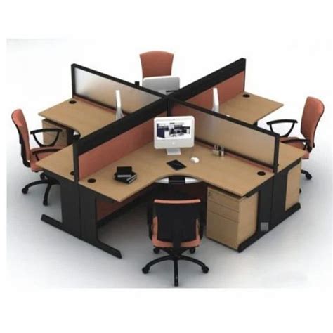 Cubicle Workstation At Rs 60000set Rudrapur Id 12873279330