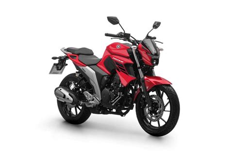 Yamaha Fazer Fz25 Abs 2022 Ficha Técnica Preço Imagens E Vídeo