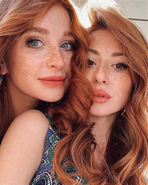 Redhead Of Perfection On Instagram “wonderful Redheads 😍♥️ Rachele