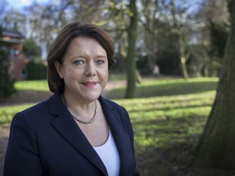 Maria Miller Says Only Hostility To Transgender Report Came From Women Purporting To Be