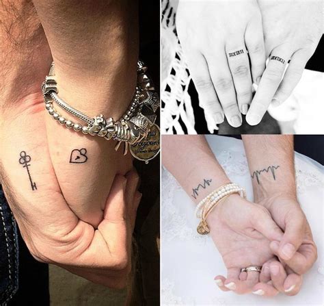 tatouage couple original 70 idées pour passer sous l aiguille ensemble sans regret couple