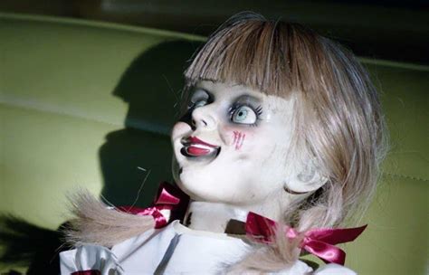 Annabelle Comes Home New Trailer Is Here And Its Terrifying