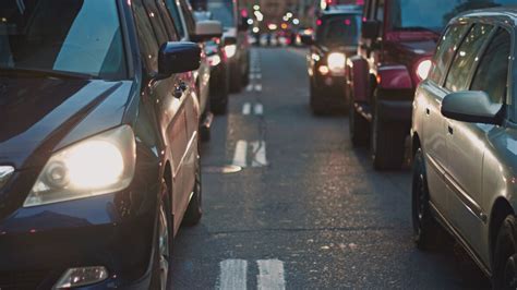 Traffic Noise Can Increase The Risk Of Of Dementia Study Reveals