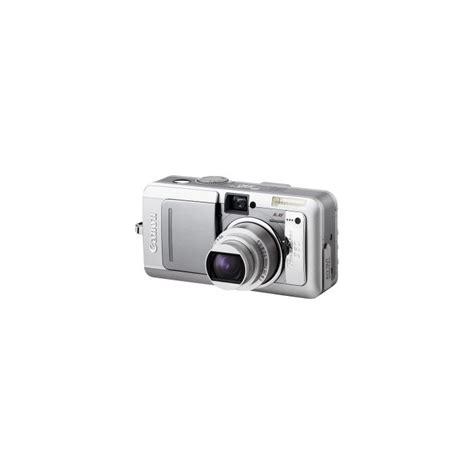 Canon Powershot S60 Digital Camera 50mp At Keh Camera