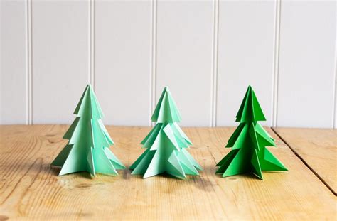 How To Make An Origami Christmas Tree Goodtoknow