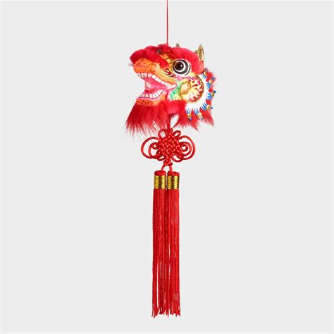 Dragon Head Hanging Decor By World Market Hanging Ornaments Dragon