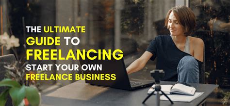 Freelancing For Beginners The Ultimate Guide To Freelancing In 2023