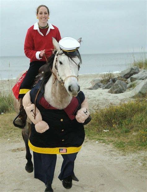 Top 10 Amazing Horse And Rider Costume Ideas Horse Halloween Ideas