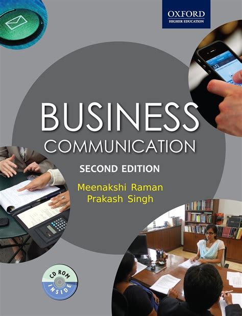 Business Communication With Cd English 2nd Edition Buy Business