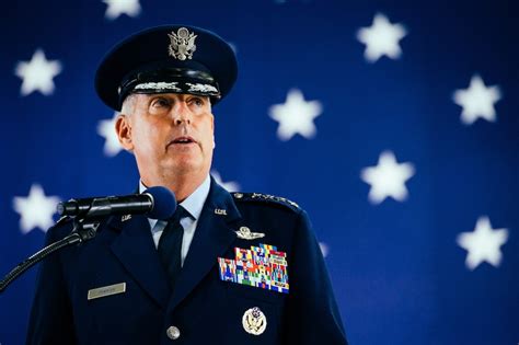 Amc Welcomes New Commander During Ceremony Innovative Air Force
