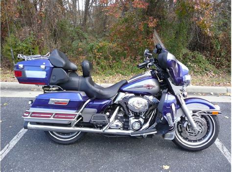 I have owned a 2007 ultra since 10/06. 2007 Harley-Davidson FLHTCU - Electra Glide for sale on ...