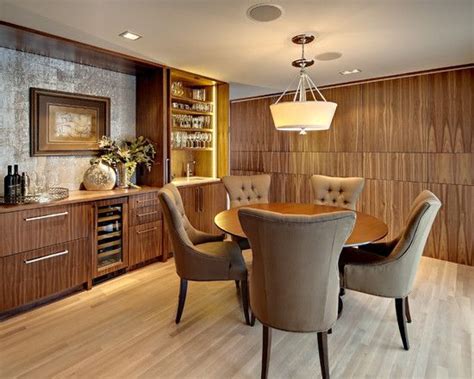 At the roomplace, we believe everyone deserves dining room furniture with buffets and servers they can be proud of, so we offer flexible financing options. Modern Built In Buffet Design, Pictures, Remodel, Decor ...