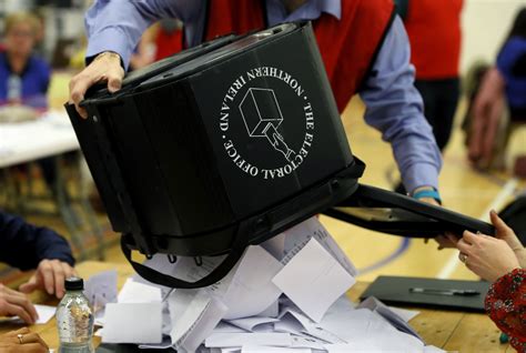 Significant Changes Proposed For Northern Irelands Constituencies