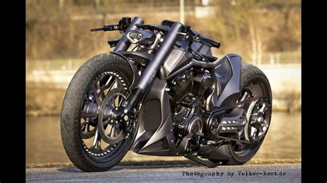Harley Davidson V Rod Muscle American Custom Motorcycles Youtube