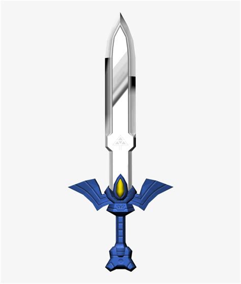 The Wind Waker Master Sword Wind Waker Transparent Png 362x886