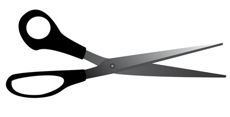 Scissors Free Scissor And Comb Clip Art Clipartix
