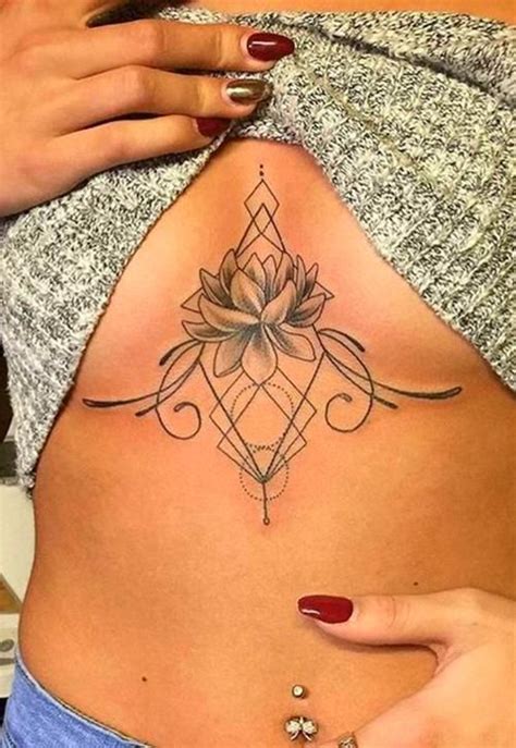 Tattoo Designs In 2020 Chest Tattoos For Women Sternum Tattoo Flower Tattoo Drawings