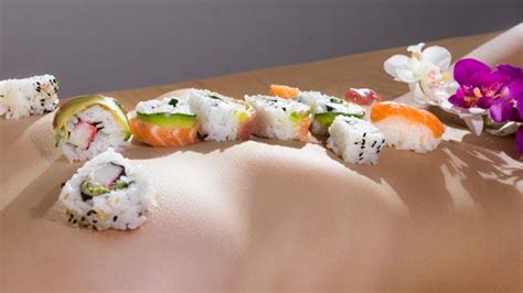 Naked Sushi Comes To Vancouver Fox News
