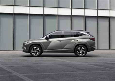 2022 hyundai tucson ultimate hybrid kunal dsouza. 2022 Hyundai Tucson Debuts Bold Next-Gen Design - The News ...